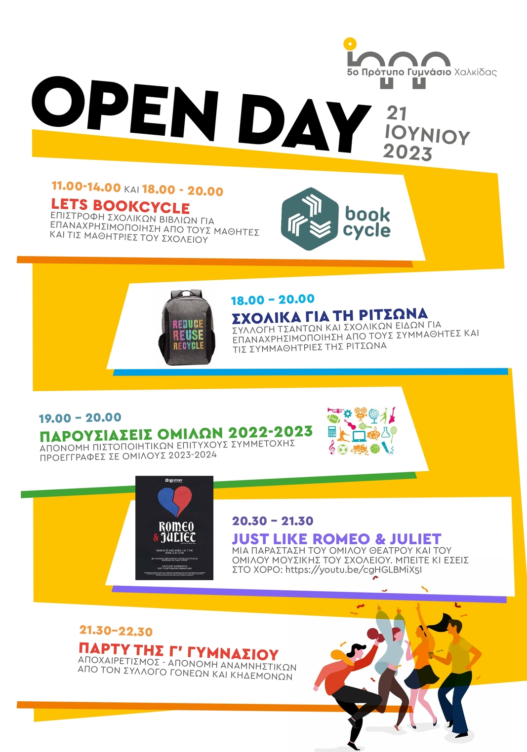 OPEN DAY POSTER1
